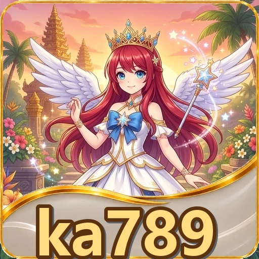 Tampilan menu katalog game ka789 di Android
